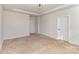 Spacious carpeted bedroom with great natural light and ample room at 630 Daventry Ct, Clover, SC 29710