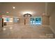 Finished basement with kitchen, large living space and access to pool at 720 Ideal Way, Charlotte, NC 28209