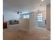 Open bonus room overlooking the lower level at 867 Pecan Tree Ln, Fort Mill, SC 29715