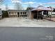 House, shed, and covered parking area at 105 Richard Dr, New London, NC 28127