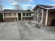 House exterior with screened porch, and detached shed at 105 Richard Dr, New London, NC 28127