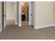 Spacious bedroom with doorways leading to the bathroom and other rooms at 11052 Preservation Park Dr, Charlotte, NC 28214