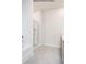 Bathroom with shower, tub, and tiled floor at 307 Brinkley Dr, Kings Mountain, NC 28086