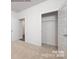 Bright bedroom with carpet and spacious closet at 307 Brinkley Dr, Kings Mountain, NC 28086