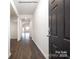 Bright and spacious entryway with hardwood floors at 307 Brinkley Dr, Kings Mountain, NC 28086