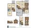 Multi-gen floor plan with optional in-law suite and 3rd floor at 0000 Crown Ter, Hickory, NC 28601