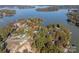 Lakefront home with private dock and spacious lot at 115 Cloverhill Rd, Mooresville, NC 28117