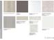 Image showing material samples for kitchen and bathroom finishes at 2310 Donnelly Hills Ln, Charlotte, NC 28262