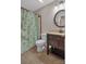 Clean bathroom with updated vanity at 305 Goldfinch Ct, Shelby, NC 28150