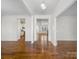 Bright and spacious entryway with hardwood floors at 368 Pleasant Hill Se Dr, Concord, NC 28025