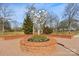 Metal heart sculpture in community park setting at 6033 Creft Cir, Indian Trail, NC 28079