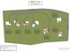 Bella Ridge community aerial view showcasing available lots and neighborhood layout at Lot 6 Holbrook Rd, Fort Mill, SC 29715