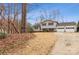 Two-story house with a two-car garage and a spacious yard at 10414 Club Car Ct, Mint Hill, NC 28227