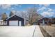 Cute bungalow with detached garage and fenced yard at 110 Hubbard St, Belmont, NC 28012