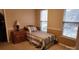 Small bedroom with neutral decor and ample natural light at 113 Rocky Trail Ct, Fort Mill, SC 29715