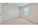 Cozy bedroom featuring carpet flooring, a window, and a closet at 1175 Blackburn Cir, Edgemoor, SC 29712