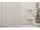 Simple bathroom with a shower/tub combo at 13131 Hampton Bay Ln, Charlotte, NC 28262