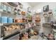 Well-organized pantry with wire shelving at 172 Longleaf Dr, Mooresville, NC 28117