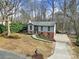 Two-story home with landscaped yard and driveway at 204 Swamp Fox Dr, Fort Mill, SC 29715