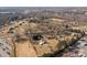 Aerial view showing home and surrounding landscape at 2614 S Us 321 Hwy, Newton, NC 28658