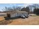 Detached garage with additional storage space at 2614 S Us 321 Hwy, Newton, NC 28658