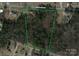 Aerial view of a wooded lot ready for new construction at 2704 Kool Park Ne Rd, Hickory, NC 28601