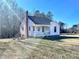 Exterior view of a charming one-story house with a porch at 2704 Kool Park Ne Rd, Hickory, NC 28601