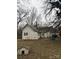 The back of the house with a view of the yard at 320 Southern St, East Spencer, NC 28039