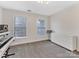 Bedroom with neutral walls and great natural light at 616 N Oak Dr, Huntersville, NC 28078