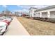 Street view of a community with clubhouse, landscaping, and parking at 6248 Raven Rock Dr, Denver, NC 28037