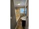 Clean bathroom with a tub, shower, and vanity at 13655 Broadway Ave, Midland, NC 28107