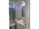 Updated bathroom with a tub and shower combination at 1638 Hudson Graham Ln, Charlotte, NC 28216