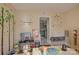 Bright, decorated playroom with kitchen view, featuring colorful learning decor and -friendly furniture at 1687 Riverdale Dr, Rock Hill, SC 29732