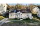 Single story home with a small front yard at 2648 Roslyn Ave, Charlotte, NC 28208