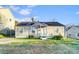 Single-story house with a front yard and driveway at 2648 Roslyn Ave, Charlotte, NC 28208