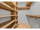 Spacious closet with ample shelving and hanging space at 841 Deerfield Dr, Mount Holly, NC 28120