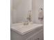 Elegant bathroom vanity with clean lines, neutral tones, and stylish faucet at 9230 Windygap Rd, Charlotte, NC 28278