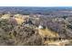 Wide shot of the property and surrounding landscape at 1262 Ring Tail Rd, Claremont, NC 28610