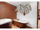 Basement bathroom with a clawfoot tub and exposed brick at 1262 Ring Tail Rd, Claremont, NC 28610