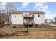 Two story house with deck and fenced backyard at 127 Halifax Ct, Gastonia, NC 28056