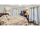 Comfortable bedroom with dresser and large bed at 2113 Sweet Clover Way, Denver, NC 28037