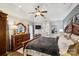 Elegant main bedroom with ensuite bathroom at 2113 Sweet Clover Way, Denver, NC 28037