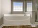 Bathroom with large soaking tub at 5052 Haven Lodge Rd, Matthews, NC 28104