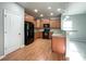 Well-equipped kitchen with ample cabinet space at 5052 Haven Lodge Rd, Matthews, NC 28104