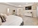 Spacious main bedroom featuring large windows and a decorative dresser at 5057 Spratt Rd, York, SC 29745