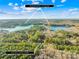 Aerial view of property near Lake Norman State Park at 137 Deer Run Dr, Troutman, NC 28166