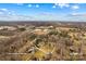 Aerial view showing house location and surrounding area at 160 Pampas Ln, Mooresville, NC 28117