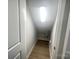 Compact storage space featuring modern vinyl flooring at 266 Gilead Rd, Huntersville, NC 28078