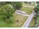 Aerial view showing house and lot location at 2697 Knotty Pine Dr, Lancaster, SC 29720