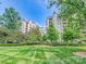 Building exteriors with lush green landscaping at 2823 Providence Rd # 154, Charlotte, NC 28211